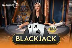 Blackjack 123 by Pragmatic Play Live