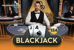 Blackjack 124 by Pragmatic Play Live