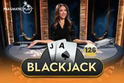 Blackjack 126 by Pragmatic Play Live