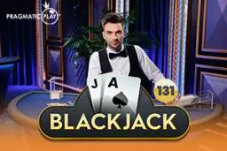 Blackjack 131 by Pragmatic Play Live