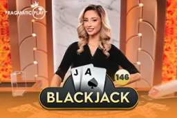 Blackjack 146 by Pragmatic Play Live
