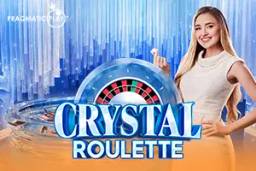 Crystal Roulette by Pragmatic Play Live