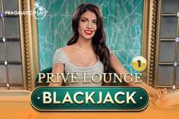 Prive Lounge Blackjack 1 by Pragmatic Play Live