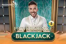 Prive Lounge Blackjack 2 by Pragmatic Play Live