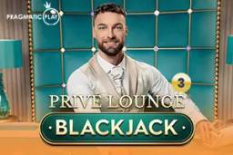 Prive Lounge Blackjack 3 by Pragmatic Play Live