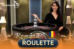 Roulette 12 Romanian by Pragmatic Play Live
