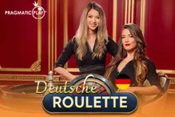 Roulette 5 German by Pragmatic Play Live