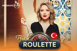 Roulette 6 Turkish by Pragmatic Play Live