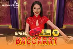 Speed Baccarat 11 by Pragmatic Play Live