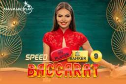Speed Baccarat 9 by Pragmatic Play Live