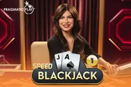 Speed Blackjack 1 Ruby by Pragmatic Play Live