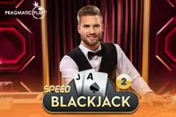 Speed Blackjack 2 Ruby by Pragmatic Play Live