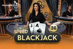 Speed Blackjack 36 The Club by Pragmatic Play Live