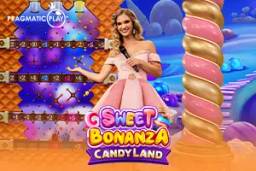 Sweet Bonanza Candyland by Pragmatic Play Live