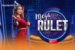 Turkish Mega Roulette by Pragmatic Play Live