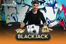 VIP Blackjack 13 by Pragmatic Play Live