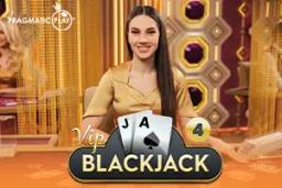 VIP Blackjack 4 Ruby by Pragmatic Play Live