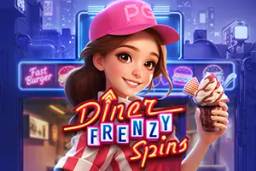 Diner Frenzy Spins by PG Soft
