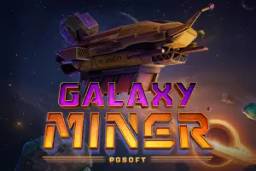 Galaxy Miner by PG Soft