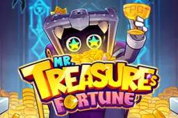 Mr Treasures Fortune by PG Soft