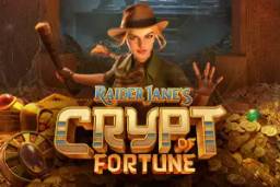 Raider Janes Crypt of Fortune by PG Soft