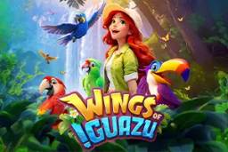 Wings of Iguazu by PG Soft