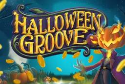 Halloween Groove Bingo by Salsa