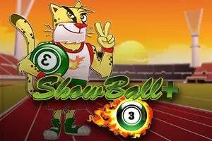 Show Ball by Salsa