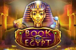 Book of Egypt by Platipus