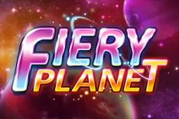 Fiery Planet by Platipus