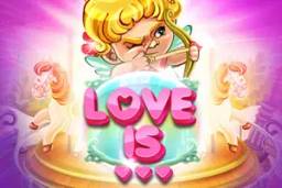 Love is by Platipus