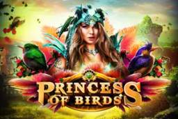 Princess of Birds by Platipus