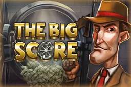 The Big Score by Platipus