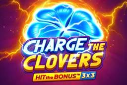 Charge the Clovers Hit The Bonus by Playson
