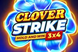 Clover Strike Hold and Win by Playson