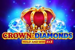 Crown and Diamonds: Hold and Win by Playson