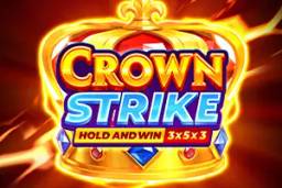 Crown Strike Hold and Win by Playson