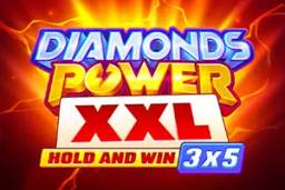 Diamonds Power XXL Hold and Win by Playson