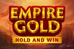 Empire Gold Hold and Win by Playson