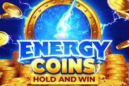 Energy Coins Hold and Win by Playson