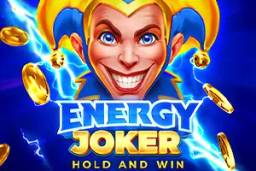 Energy Joker Hold and Win by Playson