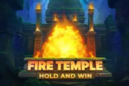 Fire Temple Hold and Win by Playson