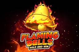 Flaming Bells Hold and Win by Playson