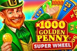 Golden Penny x1000 Super Wheel by Playson