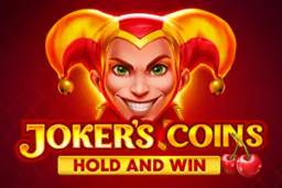 Jokers Coins Hold and Win by Playson