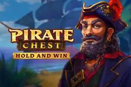 Pirate Chest Hold and Win by Playson
