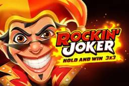 Rockin Joker by Playson