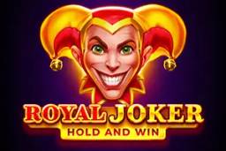 Royal Joker Hold and Win by Playson