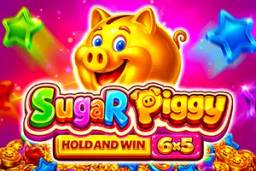 Sugar Piggy Hold and Win by Playson