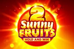Sunny Fruits 2 Hold and Win by Playson